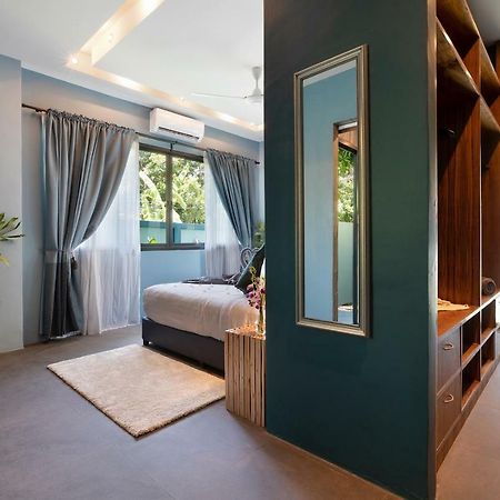 Villa Baan Suaan Kluay Mai Laem Sor Екстер'єр фото